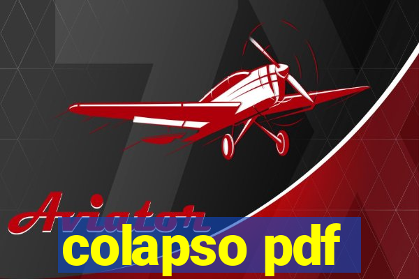 colapso pdf